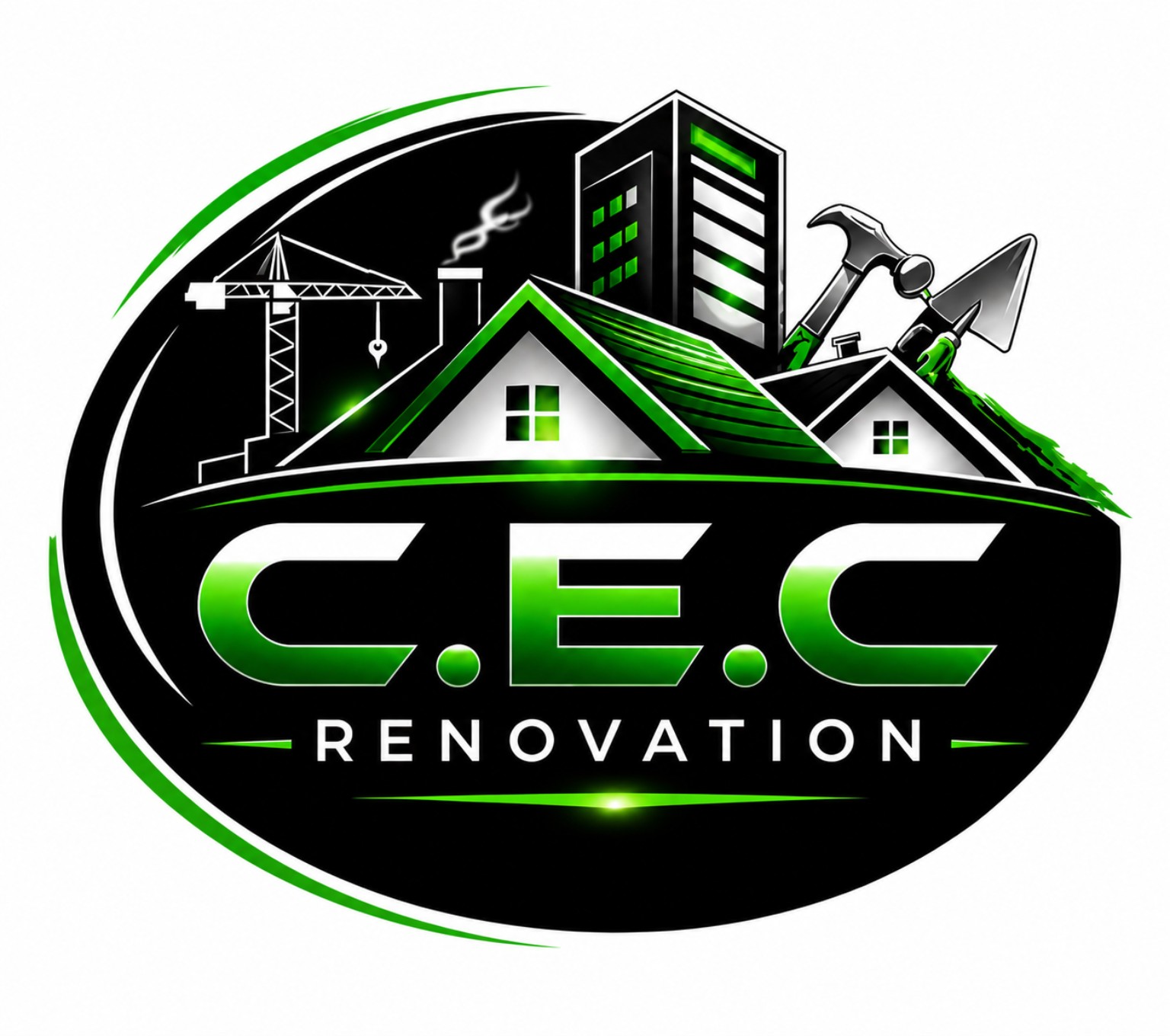 Logo C.E.C Rénovation entreprise d’isolation et façade à Farschviller
